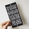 Big lampost stickers!