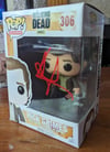Andrew Lincoln Rick Grimes Walking Dead Signed Funko Pop