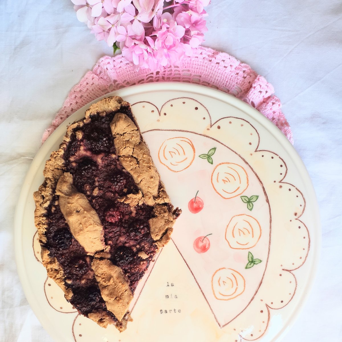 PORTATORTE - LA MIA PARTE