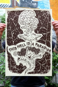 Image 2 of Under the Big Black Sun "This Hell Is a Paradise"