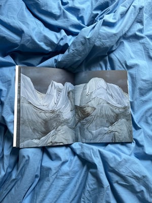 Rhonegletscher by Hansjörg Sahli (2018)