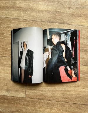 VETEMENTS for IDEA Books by Pierre-Ange Carlotti (2016) -  Signed