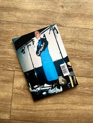 VETEMENTS for IDEA Books by Pierre-Ange Carlotti (2016) -  Signed