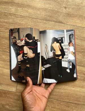 VETEMENTS for IDEA Books by Pierre-Ange Carlotti (2016) -  Signed