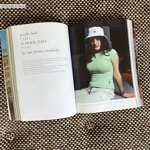 Purple Magazine Number 6 - Winter '00  '01 (2000)