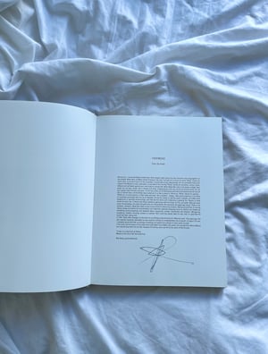 Raf Simons : Redux Book (2005) - Signed by Peter de Potter