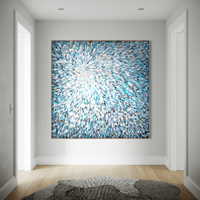 Image 8 of 'Synthesis of Light' - 150x150cm