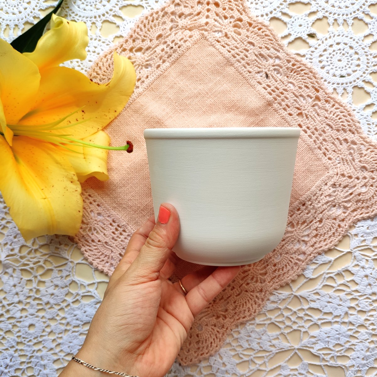 CACHEPOT PERSONALIZZATO