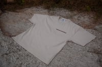 Image 1 of ANTIQUE WHITE<br>TEE