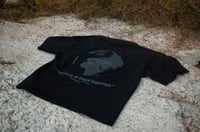 Image 2 of JET BLACK<br>TEE