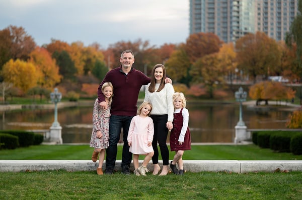 Image of Wade Lagoon Fall Mini-Sessions - Thurs, Oct 19th and Sat, Oct. 28th