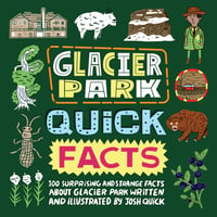 Image 1 of Glacier Park Quick Facts