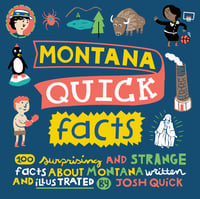 Image 1 of Montana Quick Facts 