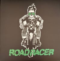 Image 1 of Mad Daddy "Road Racer" import single (green vinyl)