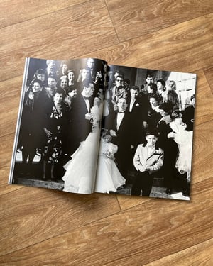 Comme des Garçons Six Magazine - N°4 (1989) 
