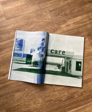Comme des Garçons Six Magazine - N°4 (1989) 