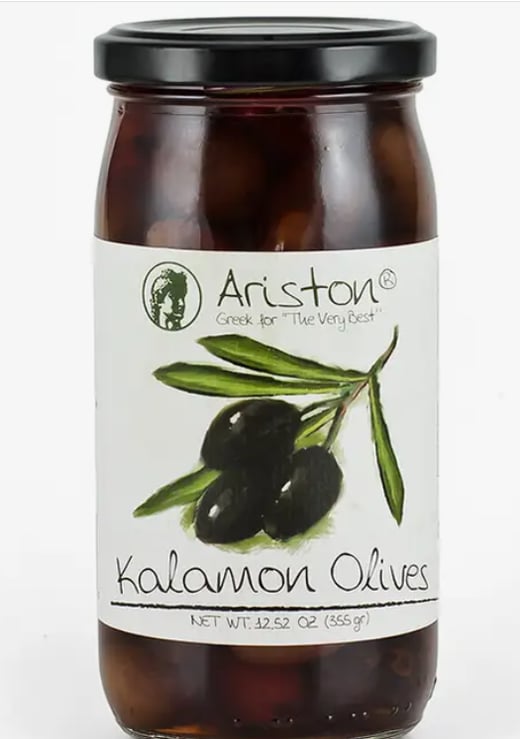 Ariston Kalamata Olives