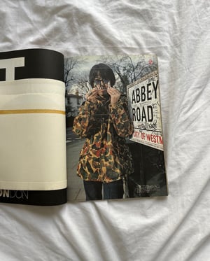 Relax Magazine - Issue: #34 "Go Ape! / NIGO goes to London" (1999)