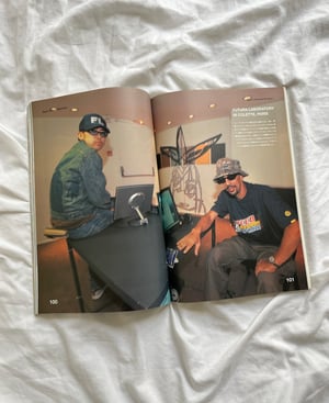 Relax Magazine - Issue: #58 "Paris / Nigo goes to Paris!" (2001)