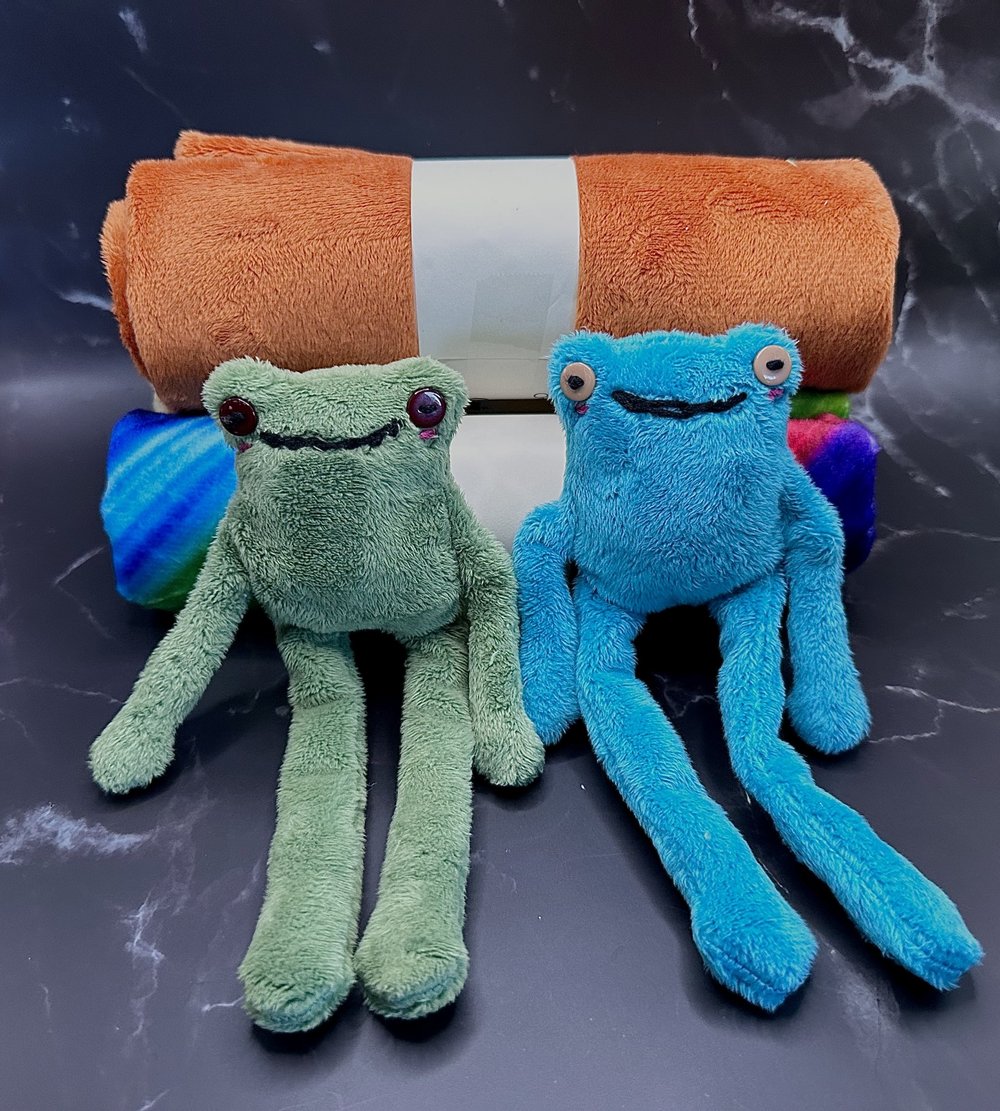 Dopey Frogs  