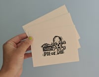 Image 2 of Pie or Die Card