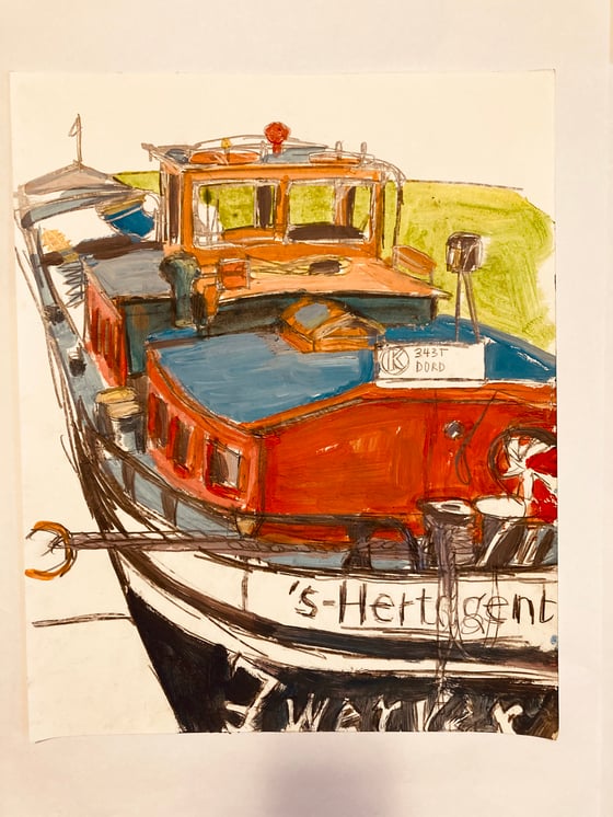 Image of Paris Houseboat(s)
