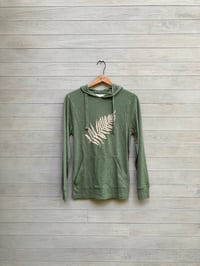 Image of Lightweight Fern Hoodie