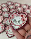 Enamel pin