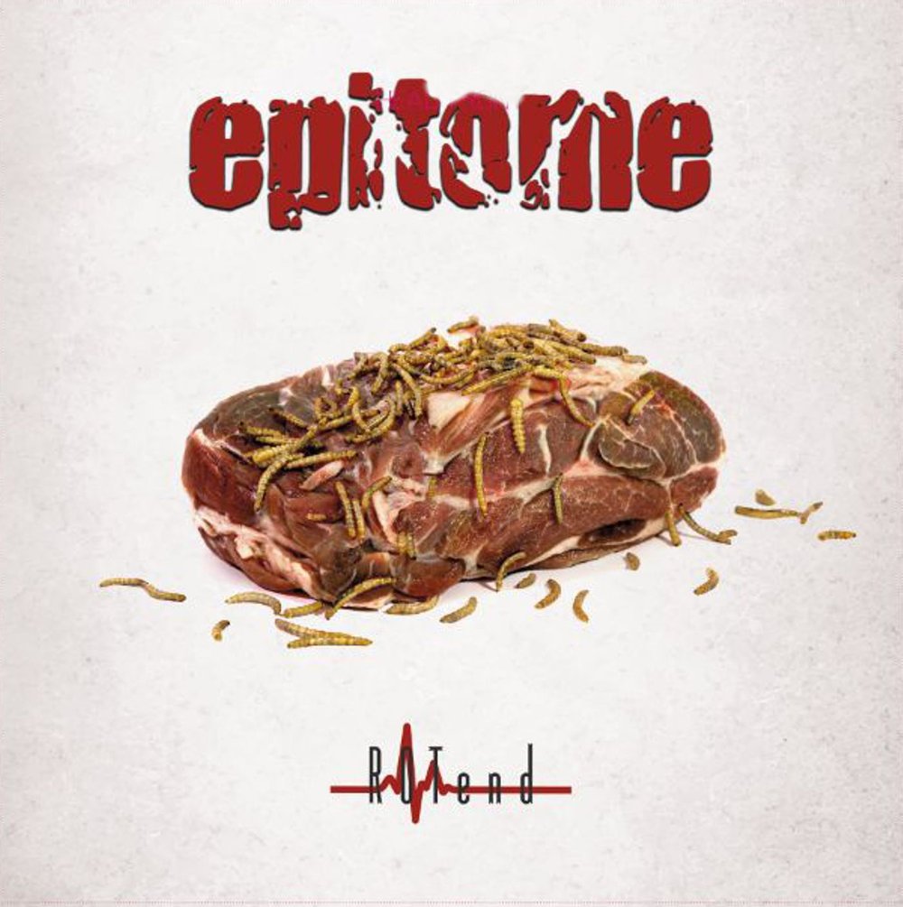 Epitome - ROTend LP (WHITE)