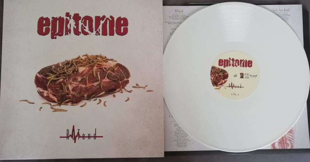 Epitome - ROTend LP (WHITE)