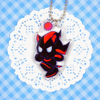 Shadow Chao Keychain