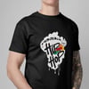 T-Shirt Tributebcn Hip-Hop black