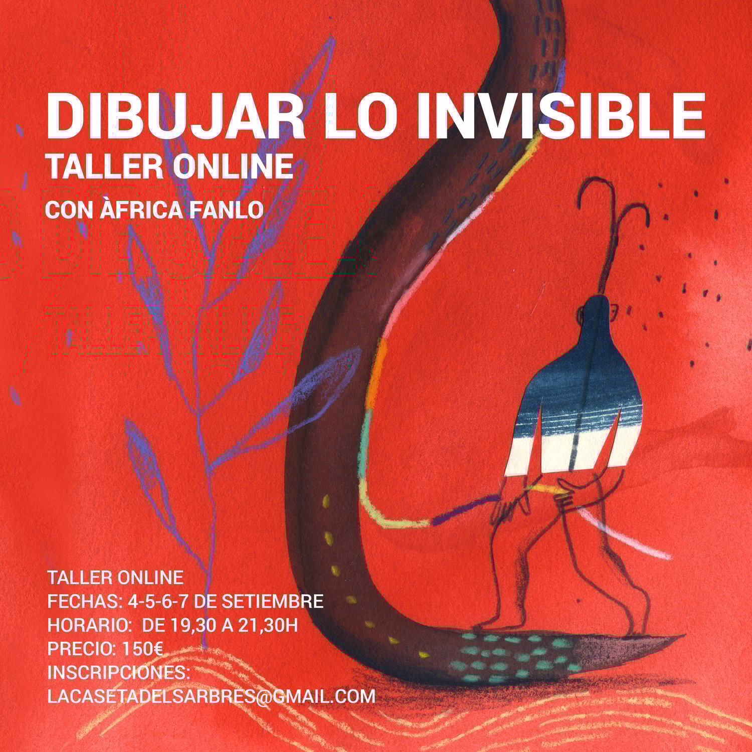 DIBUJARLO INVISIBLE