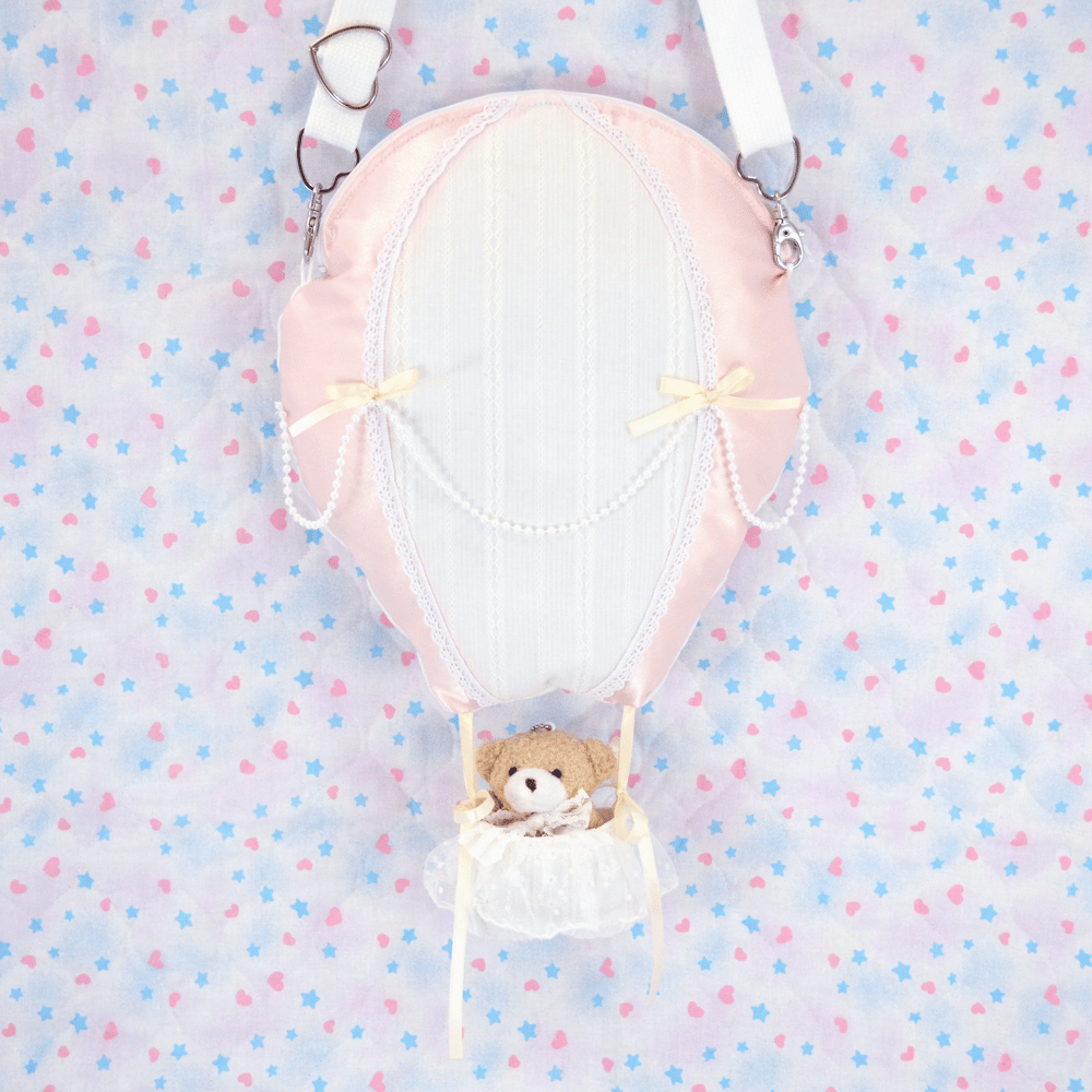 Air Balloon Bag: 27