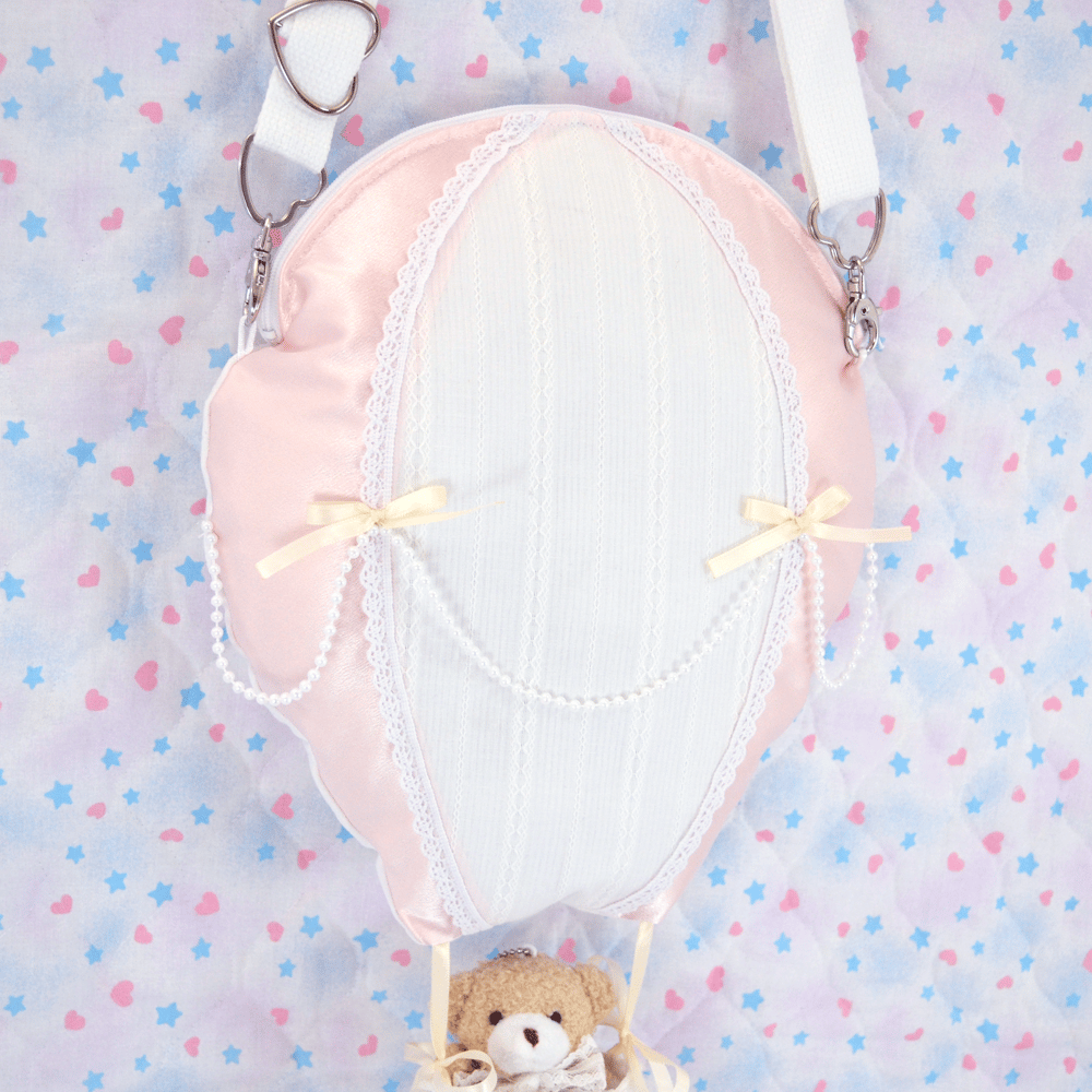 Air Balloon Bag: 27