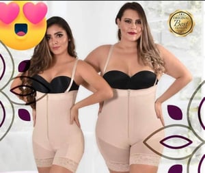 Faja strapless promocion 