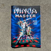 Ninja Master: The Ninja Magazine Art Of Beirne Lowry 