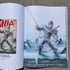 Ninja Master: The Ninja Magazine Art Of Beirne Lowry  Image 3