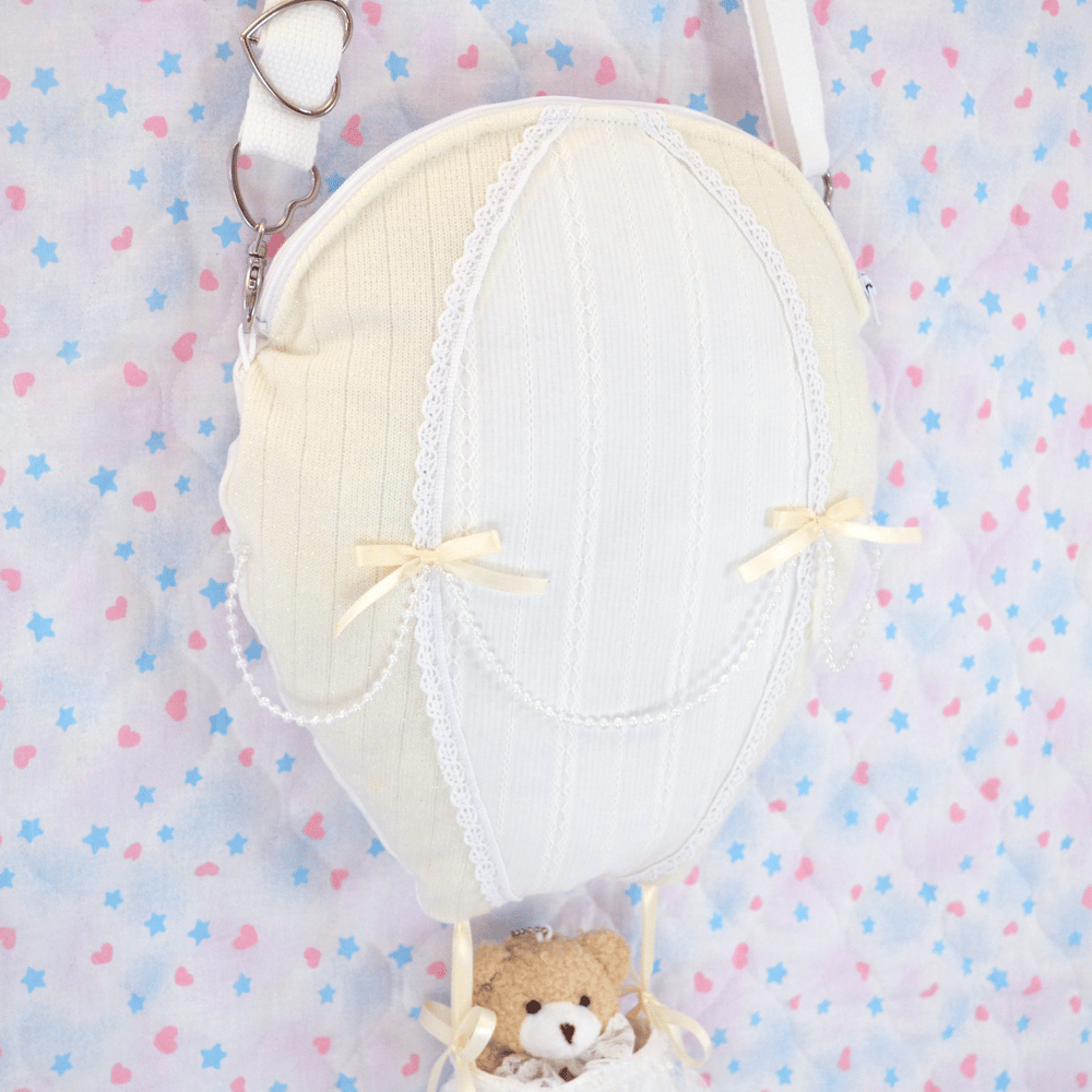 Air Balloon Bag: 36