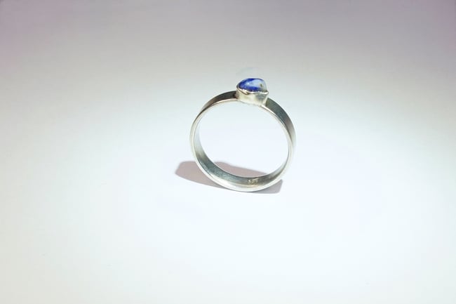 Strand Ring