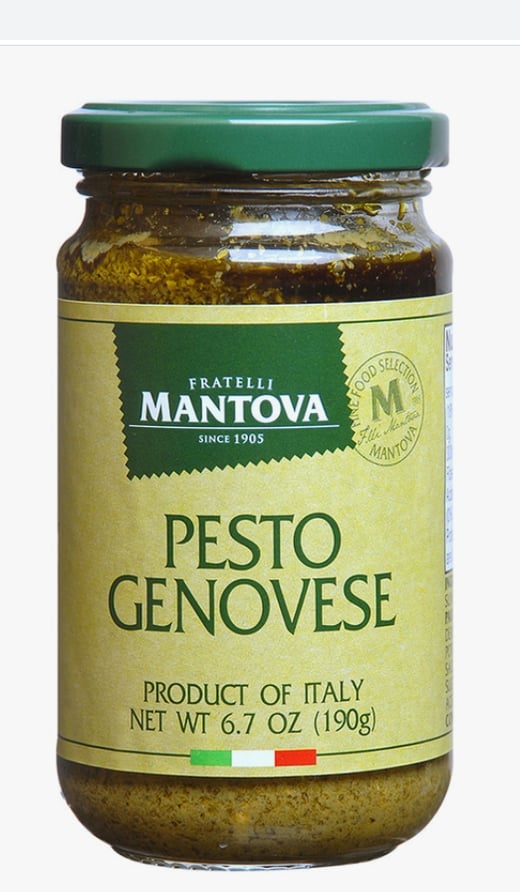 Pesto Genovese by Mantova