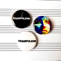 TRAMPOLENE badges Pack of 3 