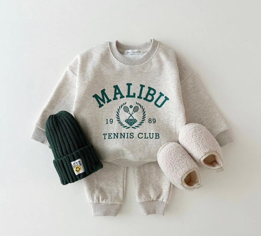 Image of Malibu Tracksuits 