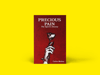 PRECIOUS PAIN ( signed by the author )