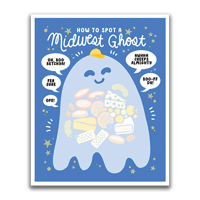 MIDWEST GHOST!
