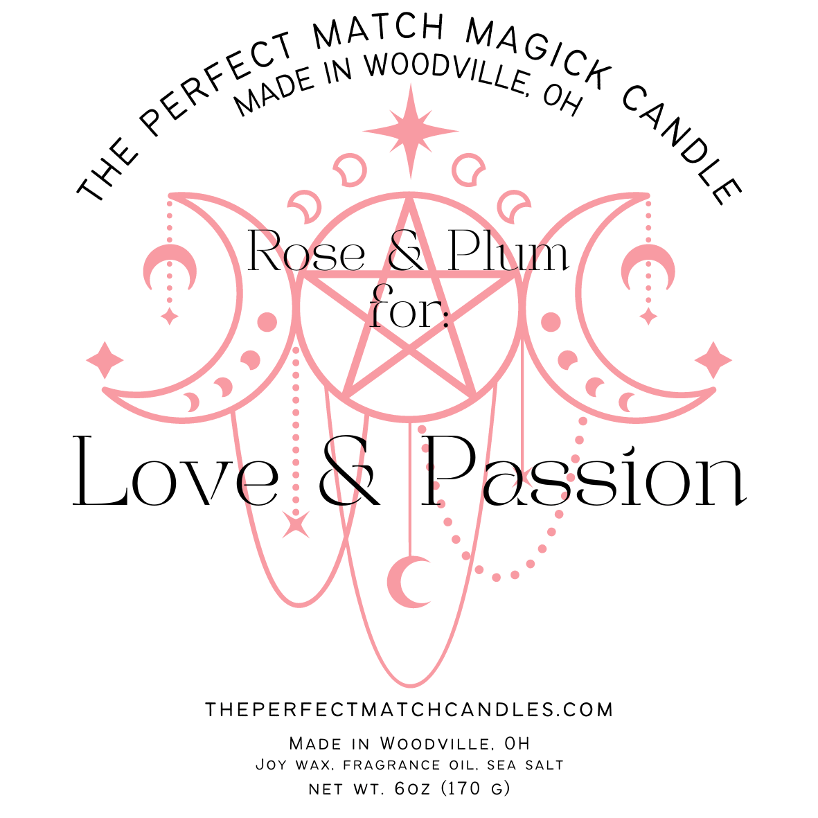 Love & Passion