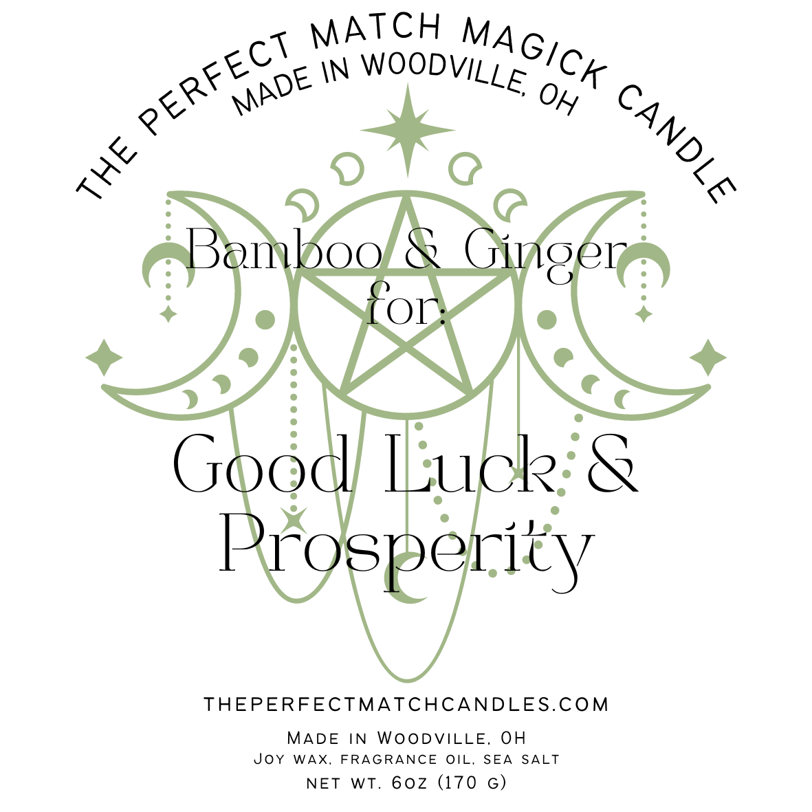 Good Luck & Prosperity