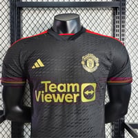 Image 3 of Manchester United 23/24 Special Player Version Jersey