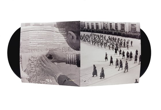 Image of Jason Moran - From The Dancehall To The Battlefield [2 LPs/180g/Gatefold/Numbered]