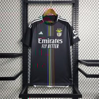 Image 1 of Benfica 23/24 Away Jersey